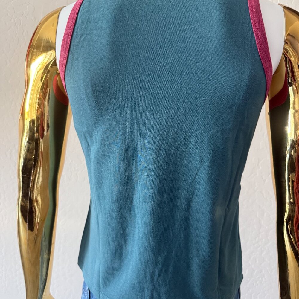 Natural Life Ringer Tank Top - Picture 2 of 5